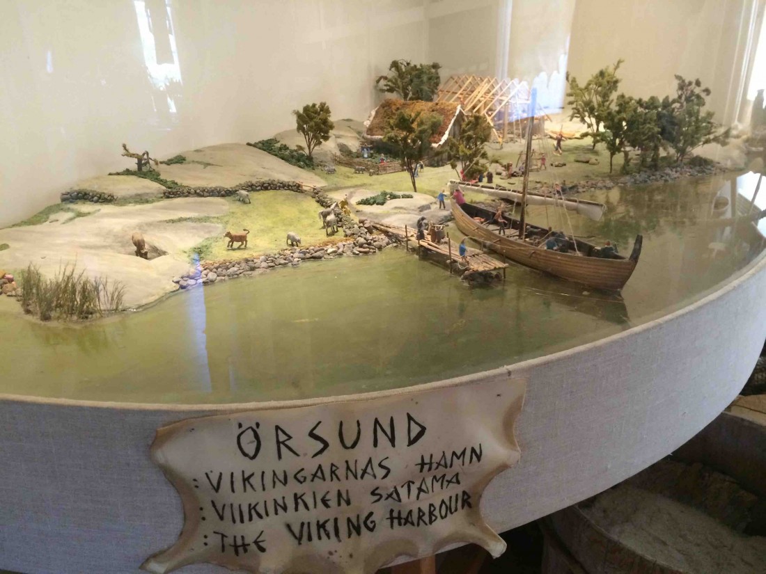 Exhibitions Rosala Viking Centre