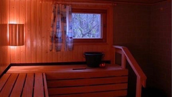 rosala sauna